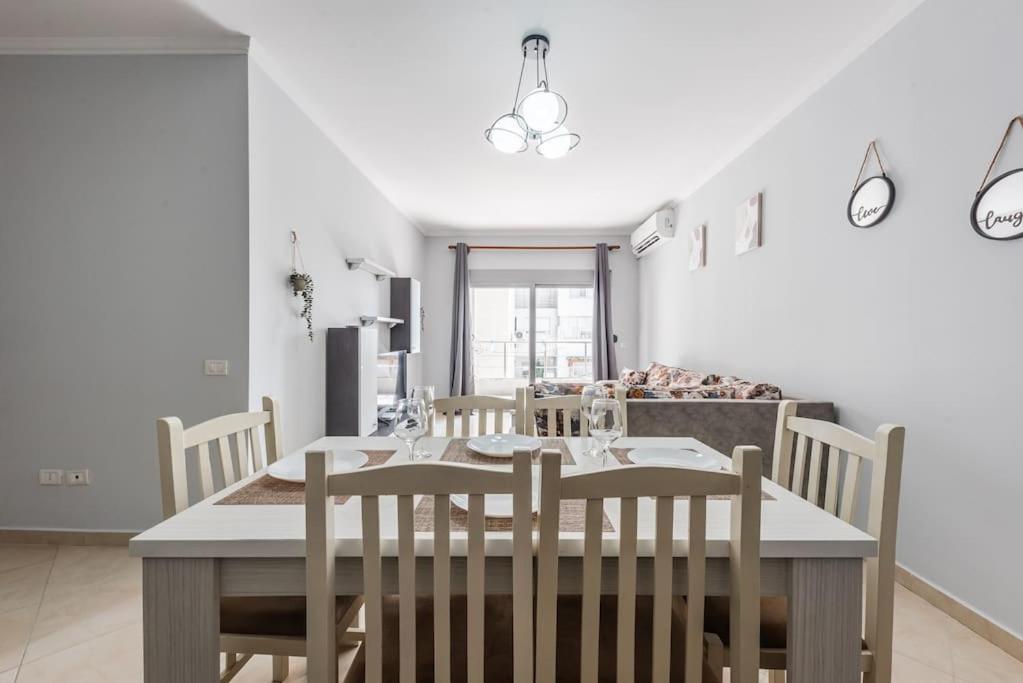 The Comfort Jedas By Ps Apartament Durrës