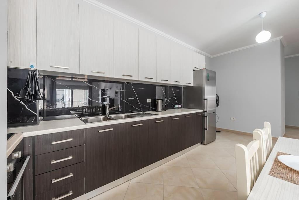 The Comfort Jedas By Ps Apartament Durrës